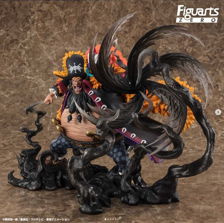 One Piece - Figurine Marshall D Teach/Barbe Noire Figuarts Zero Extra Battle Kurouzu - Natsume Corp