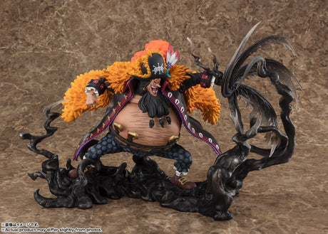 One Piece - Figurine Marshall D Teach/Barbe Noire Figuarts Zero Extra Battle Kurouzu - Natsume Corp