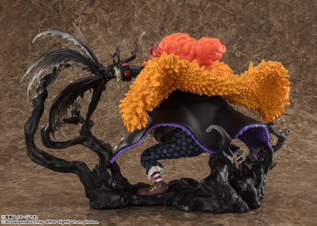 One Piece - Figurine Marshall D Teach/Barbe Noire Figuarts Zero Extra Battle Kurouzu - Natsume Corp