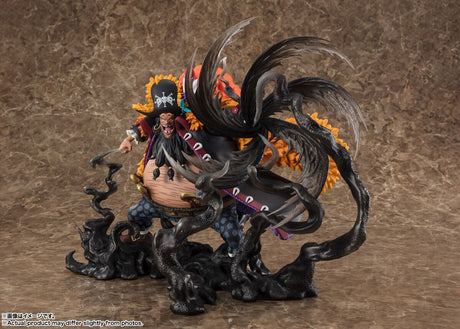 One Piece - Figurine Marshall D Teach/Barbe Noire Figuarts Zero Extra Battle Kurouzu - Natsume Corp