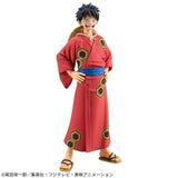 One Piece - Figurine Monkey D Luffy DXF The Grandline Series Wano Kuni Yukata Ver. - Natsume Corp