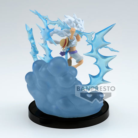 One Piece - Figurine Monkey D Luffy Gear 5 WCF Special - Natsume Corp