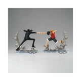 One Piece - Figurine Monkey D. Luffy Senkouzekkei - Natsume Corp