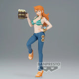 One Piece – Figurine Nami It’s A Banquet !! - Natsume Corp