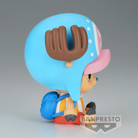 One Piece - Figurine Tony Tony Chopper Sofvimates Fish - Man Island Ver. - Natsume Corp