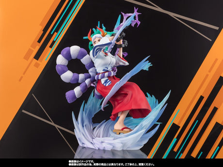 One Piece - Figurine Yamato Figuarts Zero Extra Battle Bounty Rush 5th Anniversary - Natsume Corp