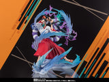 One Piece - Figurine Yamato Figuarts Zero Extra Battle Bounty Rush 5th Anniversary - Natsume Corp