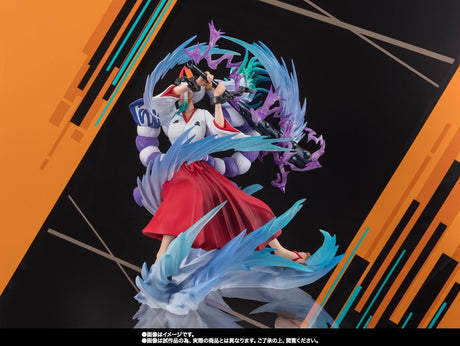 One Piece - Figurine Yamato Figuarts Zero Extra Battle Bounty Rush 5th Anniversary - Natsume Corp