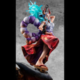One Piece - Figurine Yamato Portrait Of Pirates Wa - Maximum - Natsume Corp