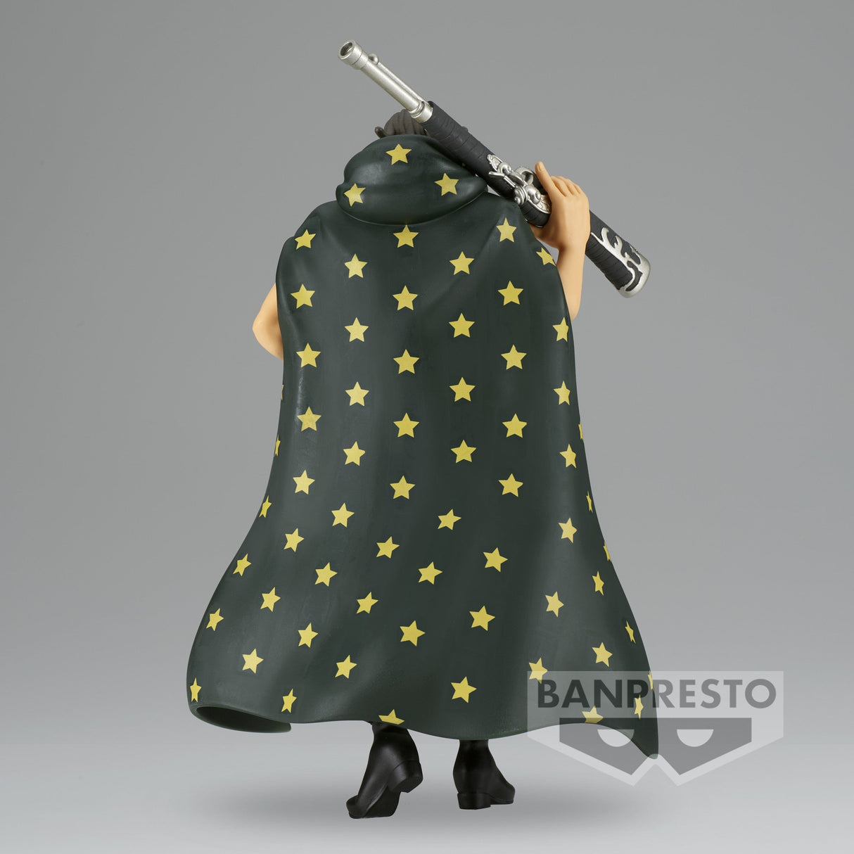 One Piece - Figurine Yasopp The Shukko - Natsume Corp