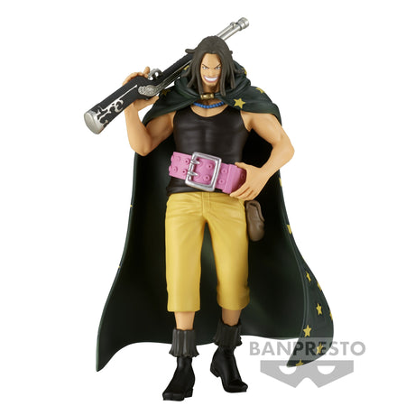 One Piece - Figurine Yasopp The Shukko - Natsume Corp
