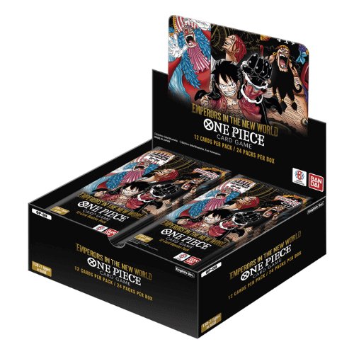 One Piece OP09 - US - Natsume Corp