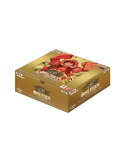 One Piece PRB - 01 : Display 20 Premium Boosters The Best FR - Natsume Corp