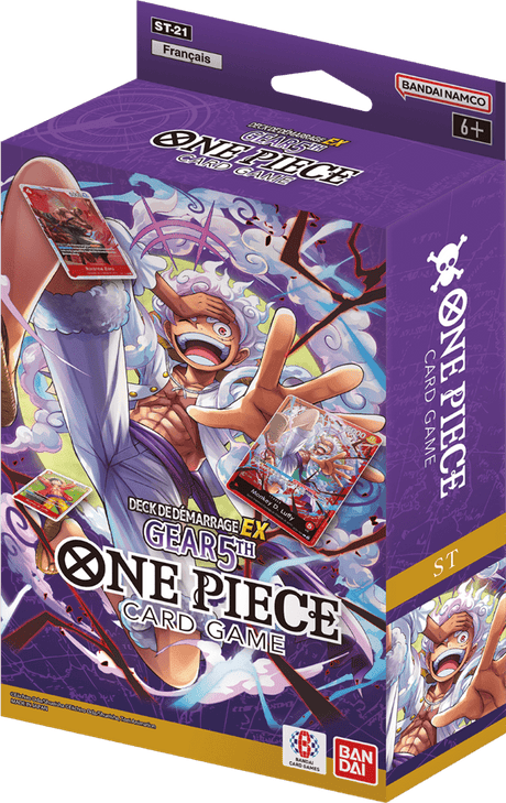 One Piece : Starter Deck 21 FR - Natsume Corp
