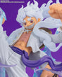One Piece statuette PVC FiguartsZERO (Extra Battle) Monkey D. Luffy - Gear 5 Gigant - 30 cm - Natsume Corp