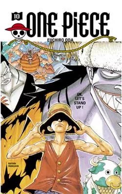 One Piece - Tome 10 - Natsume Corp