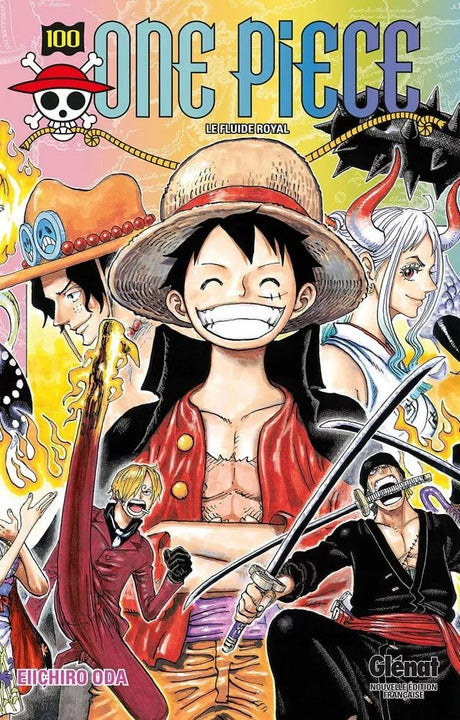 One Piece - Tome 100 - Natsume Corp