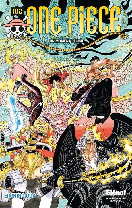 One Piece - Tome 102 - Natsume Corp