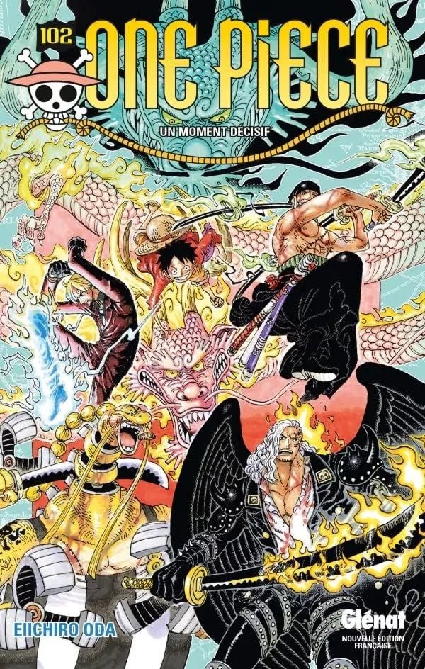 One Piece - Tome 102 - Natsume Corp