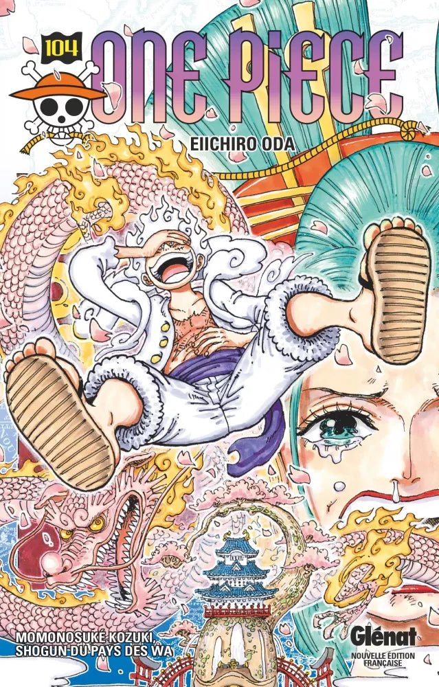 One Piece - Tome 104 - Natsume Corp