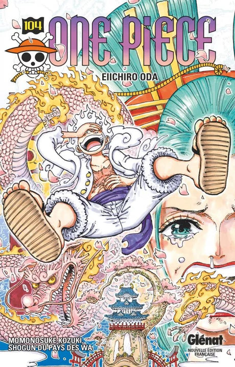 One Piece - Tome 104 - Natsume Corp