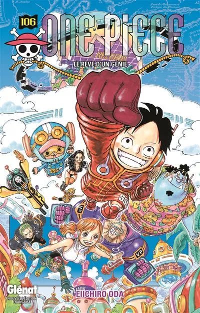 One Piece - Tome 106 - Natsume Corp