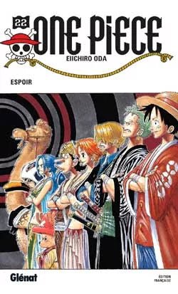 One Piece - Tome 22 - Natsume Corp