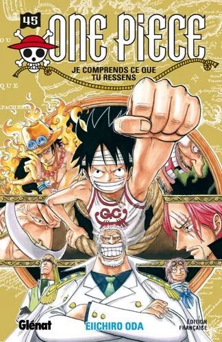 One Piece - Tome 45 - Natsume Corp