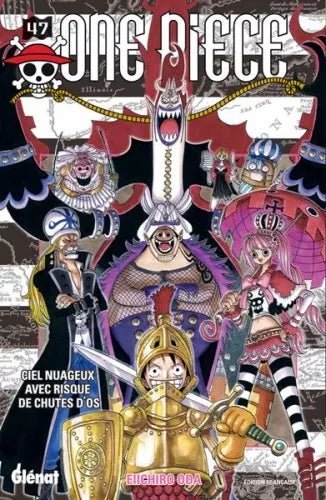 One Piece - Tome 47 - Natsume Corp