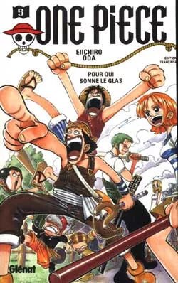 One Piece - Tome 5 - Natsume Corp
