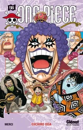 One Piece - Tome 56 - Natsume Corp