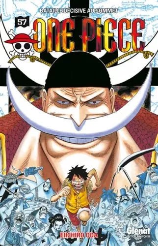 One Piece - Tome 57 - Natsume Corp