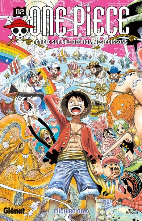 One Piece - Tome 62 - Natsume Corp