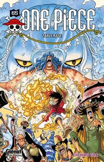One Piece - Tome 65 - Natsume Corp