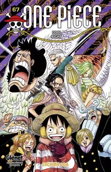 One Piece - Tome 67 - Natsume Corp