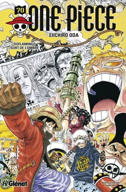 One Piece - Tome 70 - Natsume Corp