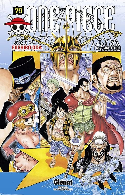 One Piece - Tome 75 - Natsume Corp