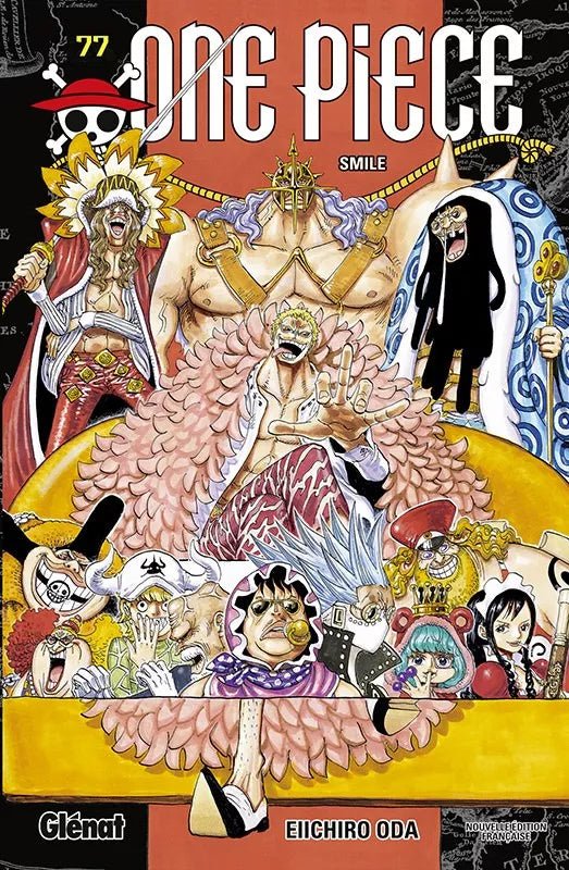 One Piece - Tome 77 - Natsume Corp
