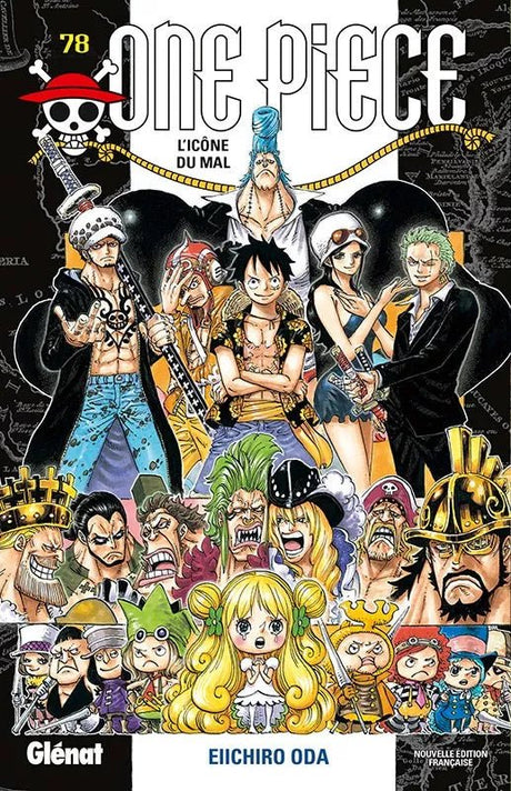 One Piece - Tome 78 - Natsume Corp