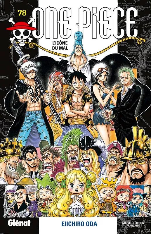 One Piece - Tome 78 - Natsume Corp