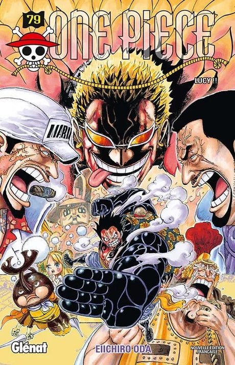 One Piece - Tome 79 - Natsume Corp