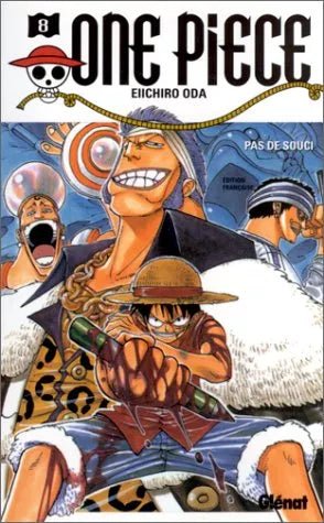 One Piece - Tome 8 - Natsume Corp