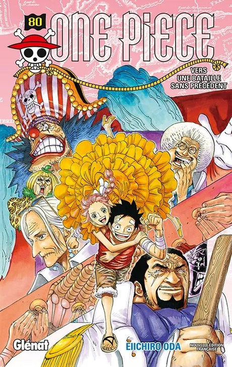 One Piece - Tome 80 - Natsume Corp