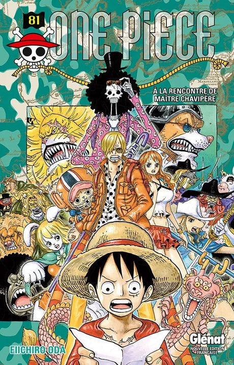 One Piece - Tome 81 - Natsume Corp