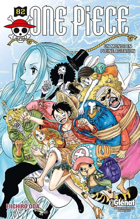 One Piece - Tome 82 - Natsume Corp