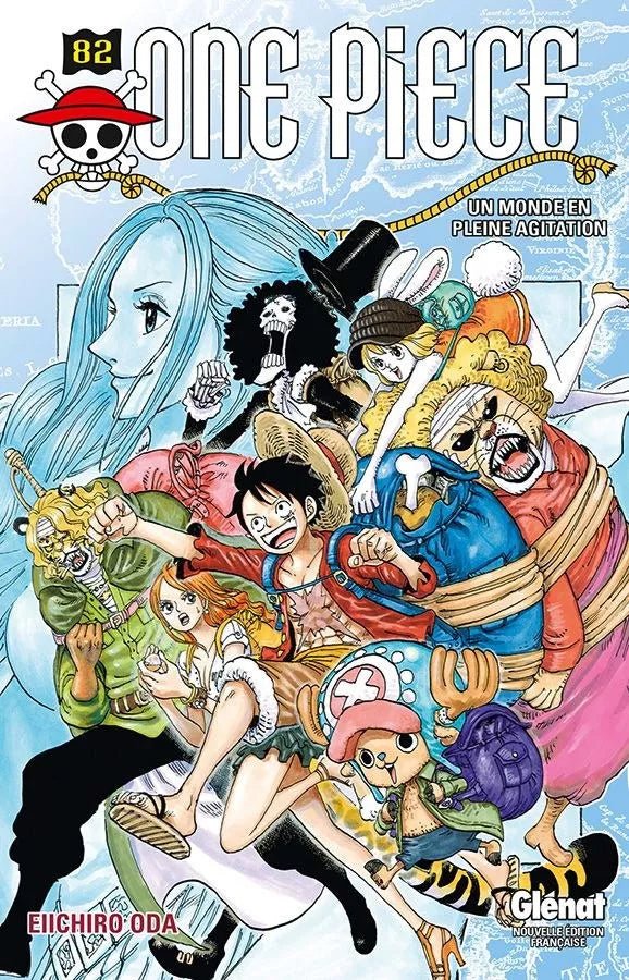 One Piece - Tome 82 - Natsume Corp