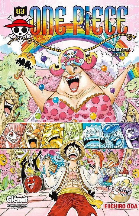 One Piece - Tome 83 - Natsume Corp