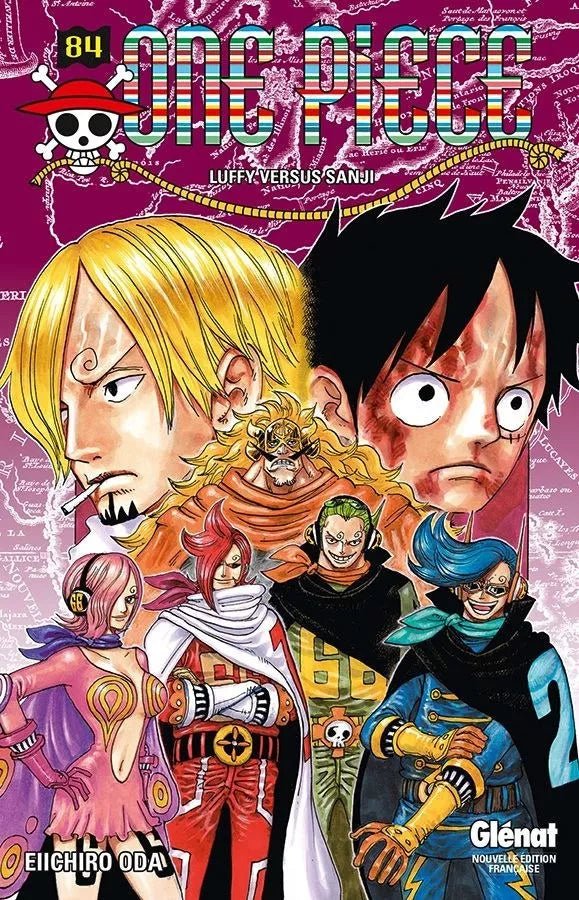 One Piece - Tome 84 - Natsume Corp