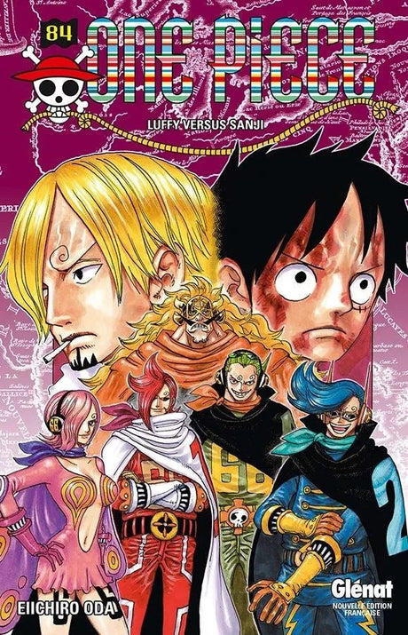 One Piece - Tome 84 - Natsume Corp