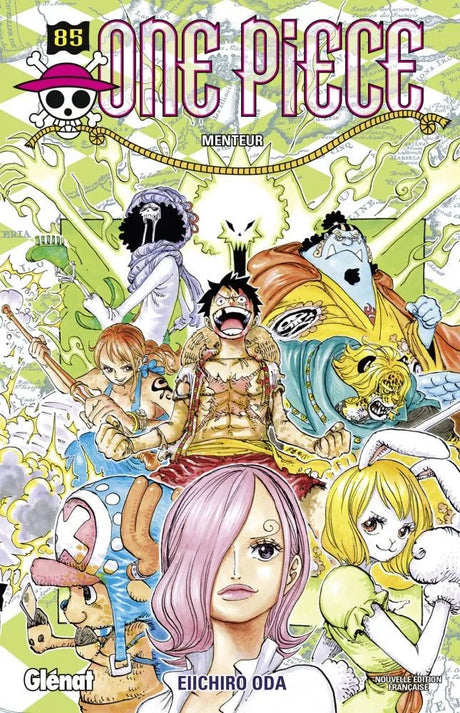 One Piece - Tome 85 - Natsume Corp